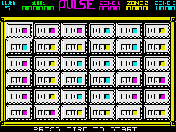 Pulse Warrior (1988)(Mastertronic)